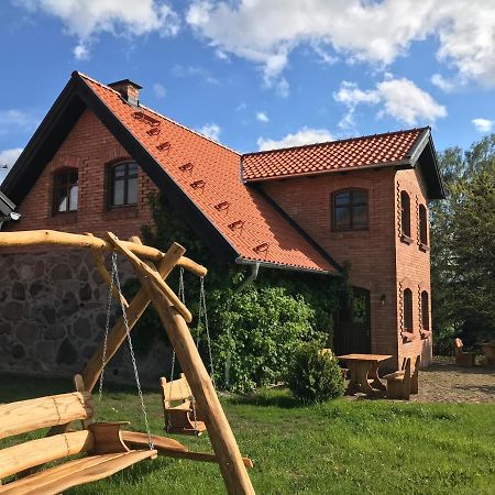Siedlisko Na Gorce Villa Zalec Buitenkant foto