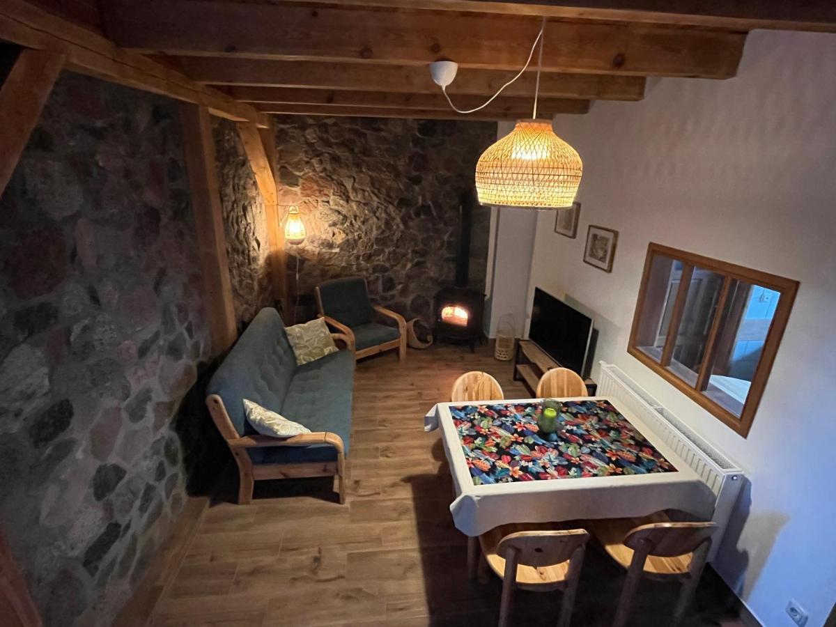 Siedlisko Na Gorce Villa Zalec Buitenkant foto