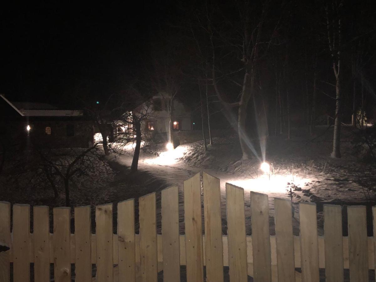 Siedlisko Na Gorce Villa Zalec Buitenkant foto