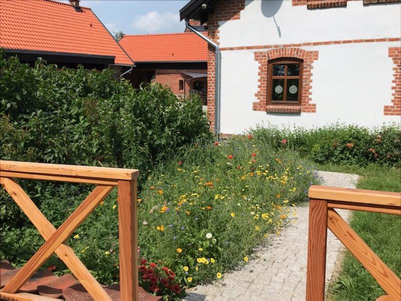 Siedlisko Na Gorce Villa Zalec Buitenkant foto